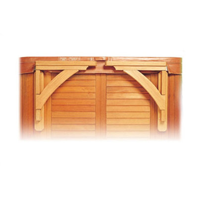 A&B Accessories Redwood Easy Slider for Cover Removal - Size: Up to 7" Lip, Finish: Red at Sears.com