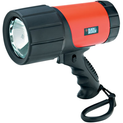 Black & Decker V1 Rechargeable Spotlight at Sears.com