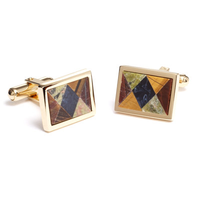 Ox and Bull Stone Argyle Cufflinks at Sears.com