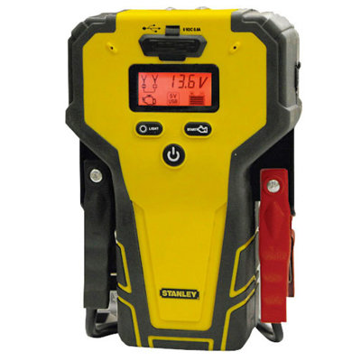 STANLEY TOOLS Litium Ion Jump Starter at Sears.com