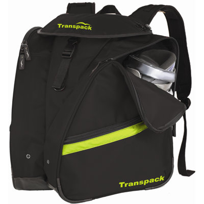 Transpack XT Pro Boot Bag - Color: Black/Yellow at Sears.com