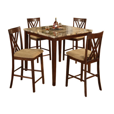 Hazelwood Home 5 Piece Dining Set at Sears.com
