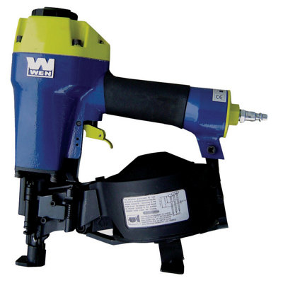 Wen Magnesium Coil Roofing Nailer at Sears.com