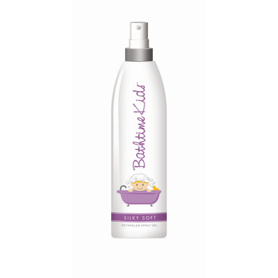 Bathtime Kids Silky Soft Detangler Spray Gel at Sears.com