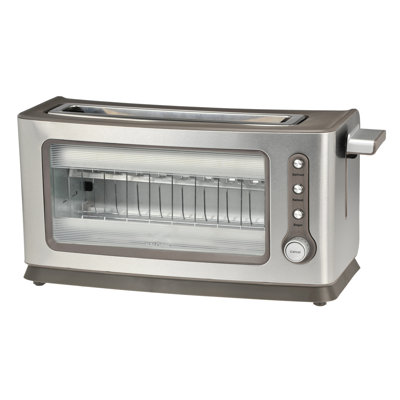 Kalorik Glass Toaster at Sears.com