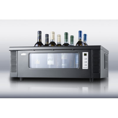 Summit Appliance 8-BottleThermoelectric Wine Chiller for Countertop Use at Sears.com