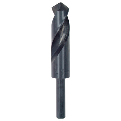 Vermont American 11/16" Reduced 1/2" Shank High Speed Steel Drill Bit at Sears.com