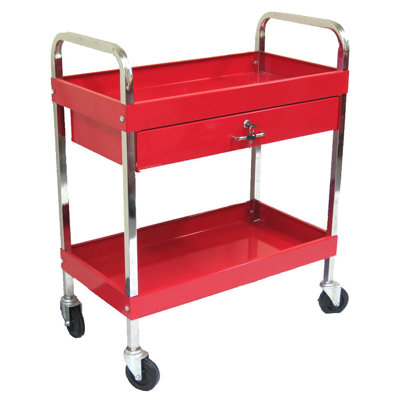 Excel Rolling Metal Tool Cart with 1 Drawer at Sears.com