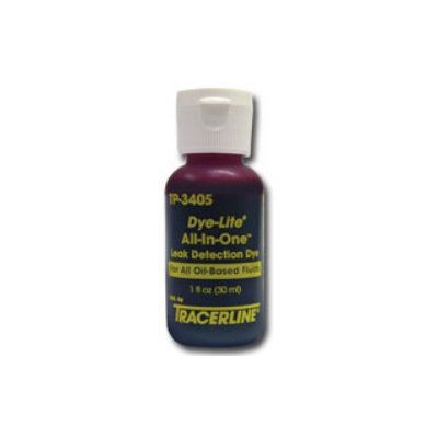 Tracer Products 6 Pack 1Oz All-In-One Oil Dye (1 Bottle = 1 Car) at Sears.com