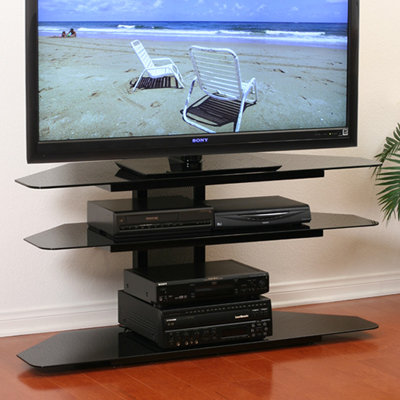 TransDeco Deco Entertainment 32"-52" TV Stand at Sears.com