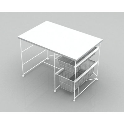 Atlantic 31.5" W Activity Desk at Sears.com