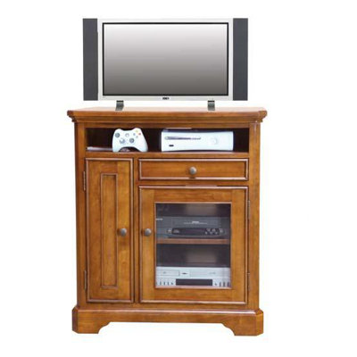 Winners Only, Inc. Topaz 36" Tall TV Stand - Finish: Cinnamon at Sears.com