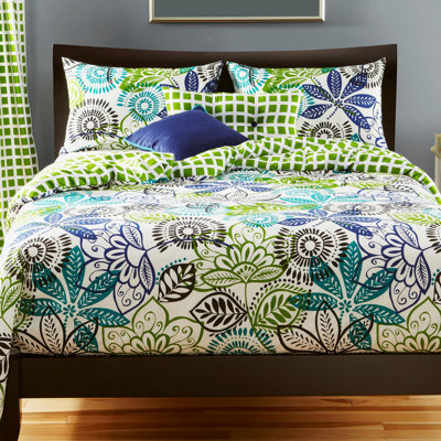 SIS Covers Bali Duvet Set - Size: California King at Sears.com