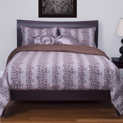 SIS Covers Mulholland Drive Duvet Set - Size: California King at Sears.com