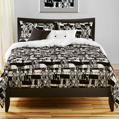 SIS Covers Scratch Duvet Set - Size: California King at Sears.com