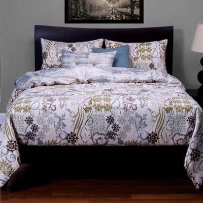 SIS Covers Ornamental Duvet Set - Size: California King at Sears.com
