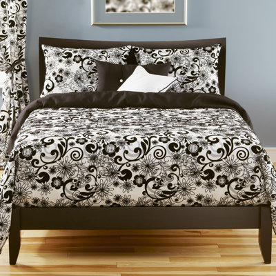 SIS Covers Efflorescence Duvet Set - Size: California King at Sears.com