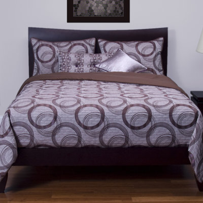 SIS Covers Brandon Duvet Set - Size: California King at Sears.com