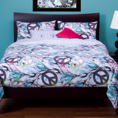 SIS Covers Dream Catcher Duvet Set - Size: California King at Sears.com