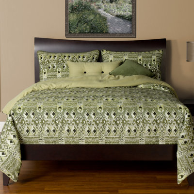 SIS Covers Batik Bonsai Duvet Set - Size: California King at Sears.com