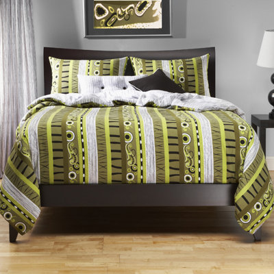 SIS Covers Radiant Flux Duvet Set - Size: California King at Sears.com