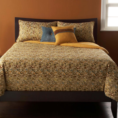 SIS Covers Droplet Duvet Set - Size: California King at Sears.com
