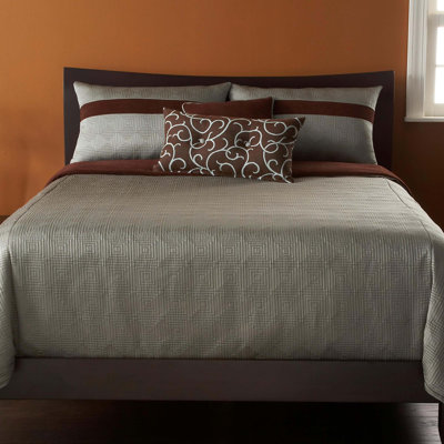 SIS Covers Manganese Duvet Set - Size: California King at Sears.com