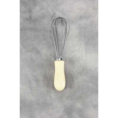 Reco Ceramic Handle Whisk in Crme at Sears.com