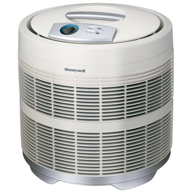 Honeywell Life Time HEPA Permanent Filter Air Purifier at Sears.com