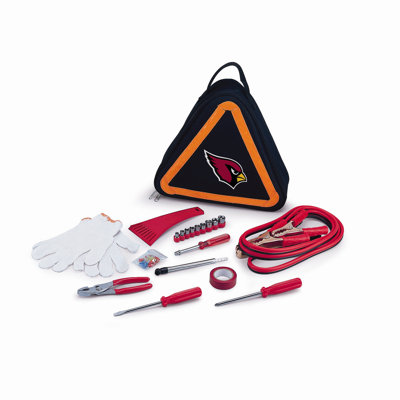 Picnic Time NFL Digital Print Roadside Emergency Kit - NFL Team: Tennessee Titans at Sears.com