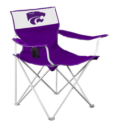Logo Chairs NCAA Canvas Chair - NCAA Team: Kansas State at Sears.com