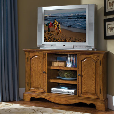 Home Styles Country Casual 50" Corner TV Stand at Sears.com