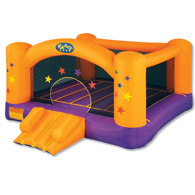 Blast Zone Superstar Bounce House at Sears.com
