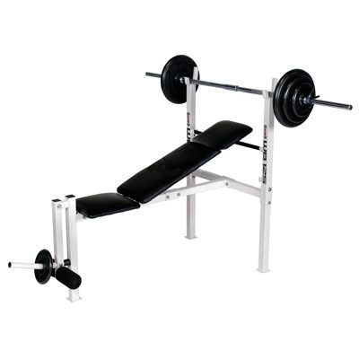 Body Flex Weight Bench at Sears.com