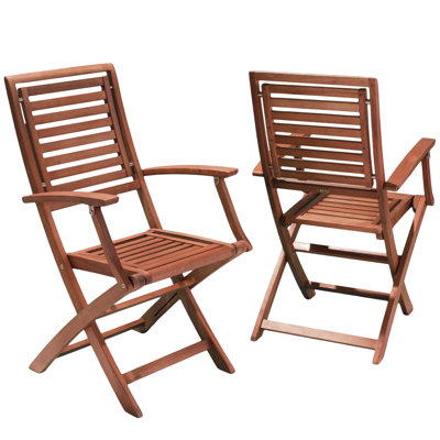 Home Loft Concept Americana Outdoor Chair (Set of 2) at Sears.com
