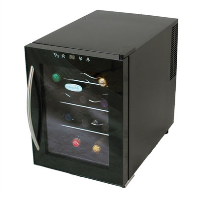 NewAir Thermoelectric 12 Bottle Wine Cooler at Sears.com