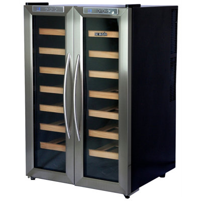 NewAir Dual Zone Thermoelectric 32 Bottle Wine Cooler at Sears.com