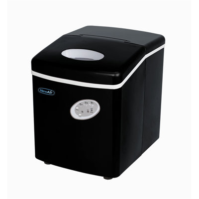 NewAir Portable Ice Maker - Color: Black at Sears.com