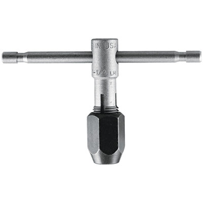 Vermont American # 0 To 1/4" T-Handle Tap Wrenches 21916 at Sears.com