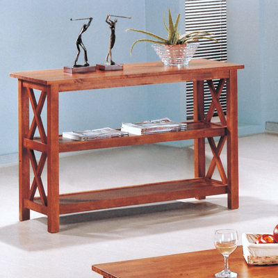 Wildon Home Independence Console Table - Finish: Light Oak at Sears.com