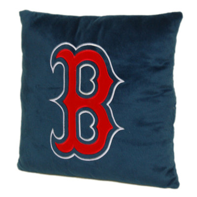 Northwest Co. MLB Square Pillow - MLB Team: Boston Red Sox at Sears.com