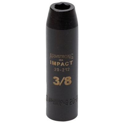 Allen 1/2" Dr. Deep Impact Sockets - skt imp 1/2dr 6pt dp 1-1/16 at Sears.com