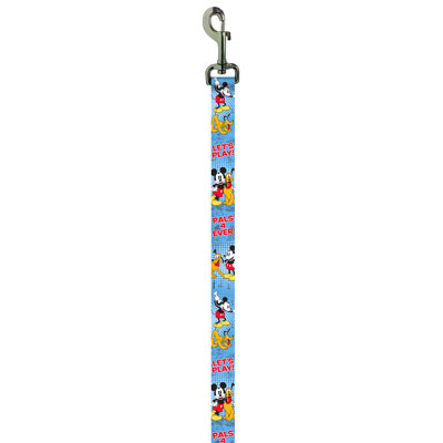 Platinum Pets Disney Nylon Dog Leash - Size: 3/4"x6', Color: Mickey Mouse at Sears.com