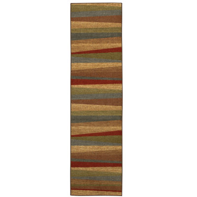 Mohawk New Wave Mayan Sunset Rug - Rug Size: Runner 24" x 96" at Sears.com