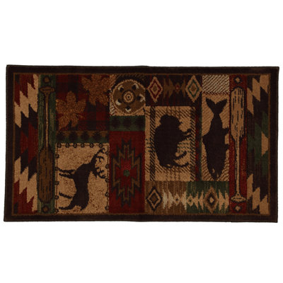Mohawk Pembroke Wyoming Rug - Rug Size: 25" x 44" at Sears.com