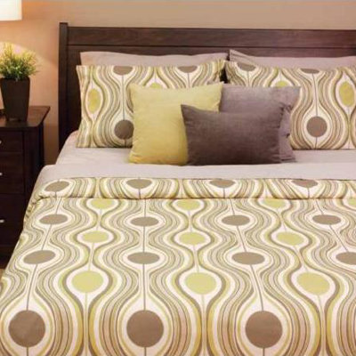 Daniadown Uptown Duvet Cover and Pillowcase Set - Size: King at Sears.com