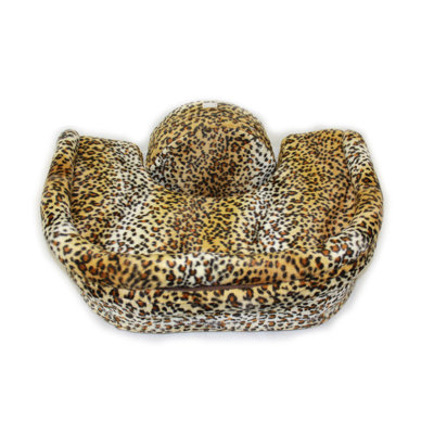 Double Blessings San Diego Bebe Eco-Nursing Pillow for ONE baby - Color: Cheetah at Sears.com