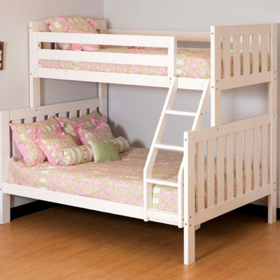 Canwood Furniture Alpine II Twin over Full Bunk Bed - Finish: Espresso at Sears.com