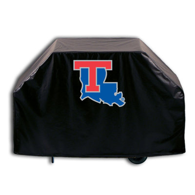 Holland Bar Stool NCAA Grill Cover - Size: 36" H x 55" W x 21" D, NCAA Team: Louisiana Tech Bulldogs at Sears.com