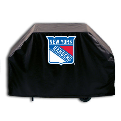 Holland Bar Stool NHL Grill Cover - Size: 36" H x 66" W x 21" D, NHL Team: New York Rangers at Sears.com